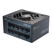 SEASONIC zdroj 650W Focus SPX 650, 92mm, Plně modulární, 80+ Platinum