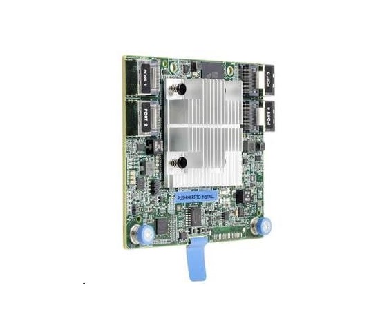 HPE Smart Array P816i-a SR Gen10 (16Int/4GB Cache/SmartCache) dl180/dl360/380/ml350 12G SAS Modular Controller