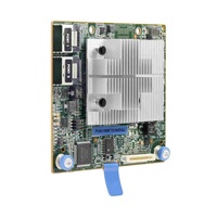 HPE Smart Array E208i-a SR G10 12G SAS ModularLHController (use only if co-existance with GPU needed)