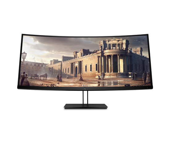 HP LCD Z38c  37,5" Curved 3840x1600,300NITS, 1000:1, IPS, HDMI 2.0, DP 1.2, USB3-C 65W, 3xUSB