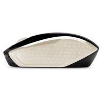 HP myš - 200 Mouse, Wireless, Silk Gold