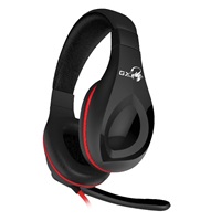 GENIUS sluchátka s mikrofonem GX GAMING HS-G560/ 3,5" jack