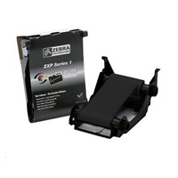 ZEBRA TTR páska ZXP1 černá pro potisk 1000 karet