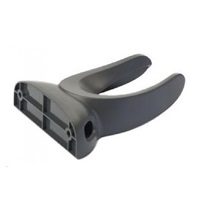 Motorola/Zebra stojánek na zeď pro DS66xx, LS22xx, LS42xx black