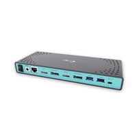 iTec USB 3.0 / USB-C 5K Univerzální dokovací stanice