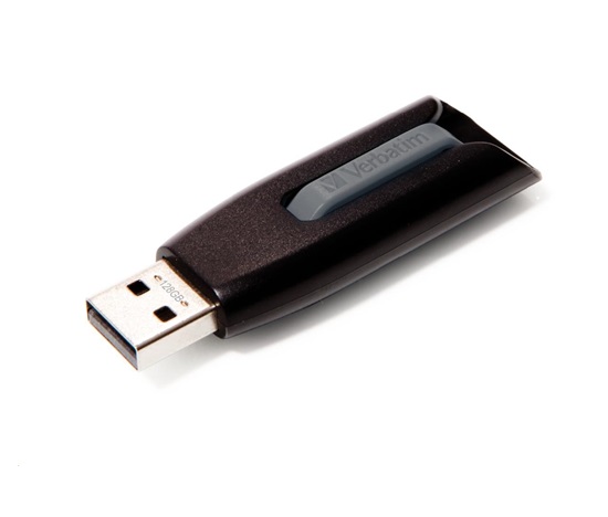 VERBATIM Flash Disk 128GB Store 'n' Go V3, USB 3.0 DRI