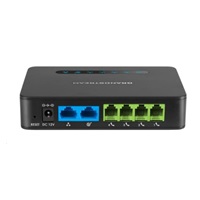 Grandstream HT814 [HandyTone analog telefonní adapter (ATA), 4xFXS]