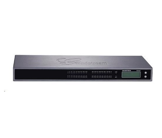 Grandstream Analog Gateways GXW4248 [48xFXS pro analogový telefon/fax, 1xGigabit Ethernet]