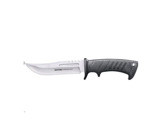 Extol Premium nůž lovecký nerez, 275/150mm