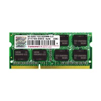 TRANSCEND SODIMM DDR3 8GB 1333MHz 2Rx8 CL9