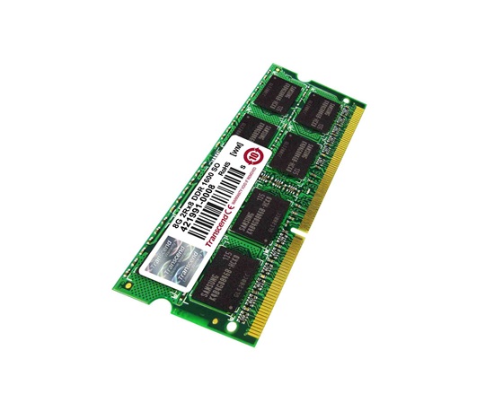 TRANSCEND SODIMM DDR3 8GB 1600MHz 2Rx8 CL11