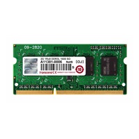 TRANSCEND SODIMM DDR3L 2GB 1600MHz 1Rx8 CL11
