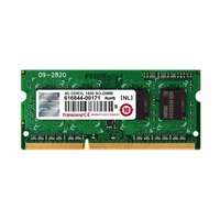 TRANSCEND SODIMM DDR3L 4GB 1600MHz 1Rx8 CL11