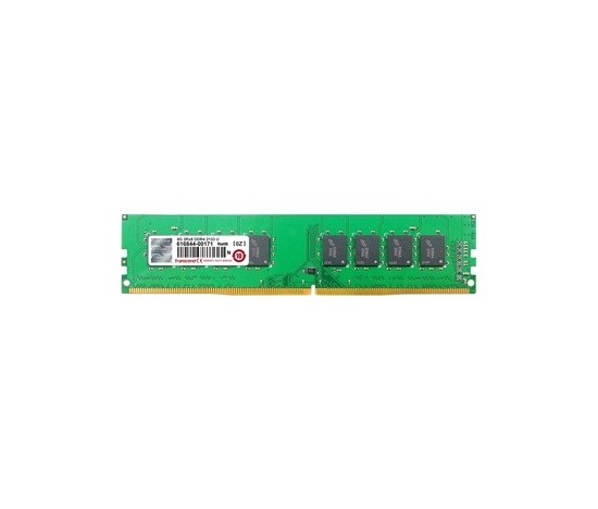 TRANSCEND DIMM DDR4 4GB 2133MHz 1Rx8 CL15