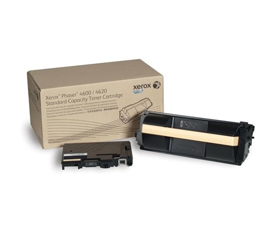 Xerox Toner Black pro Phaser 4600/4620 High capacity  (30.000 str) DMO a Phaser 4622 - POŠKOZENÝ OBAL - BAZAR