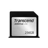 Transcend JetDrive Lite 130, 256GB, MBA 13" L10-E15