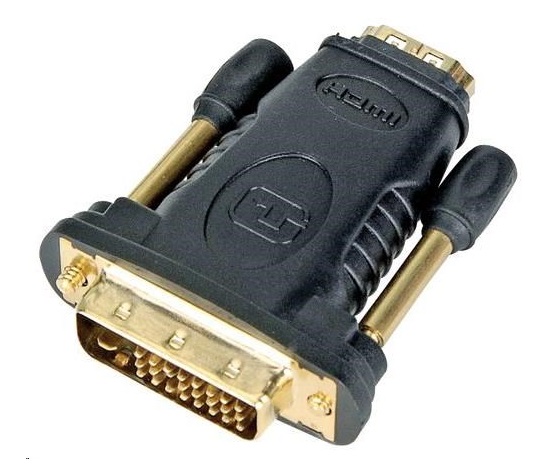 PremiumCord Adapter HDMI A - DVI-D, F/M