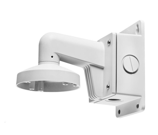 HIKVISION konzole na zeď (husí krk) vč. rozvodné instalační krabice pro kamery DS-2CD21xx