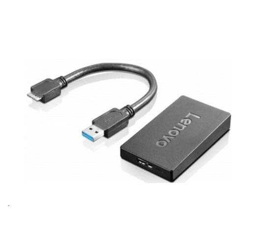 LENOVO adaptér USB 3.0 na DisplayPort