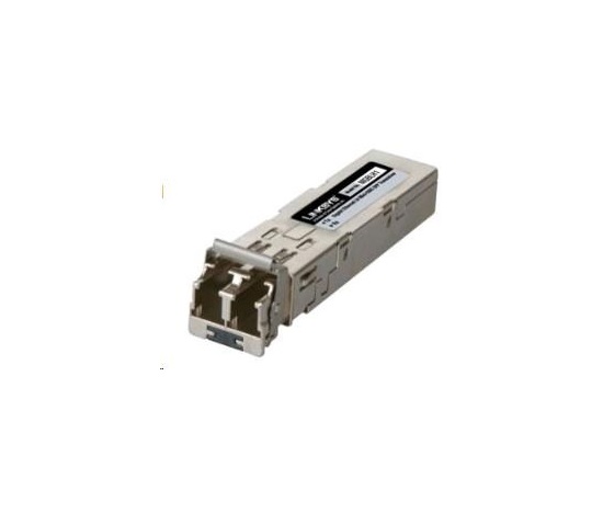 Cisco SFP-10G-LRM=, SFP+ transceiver, 10GbE LRM, MMF, 300m