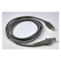 Datalogic USB, Type A, rovný, CAB-426, 1,8m