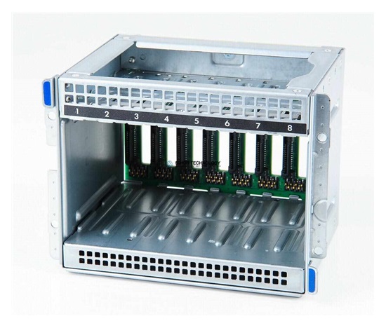 HPE ML110 Gen10 8SFF Drive Cage Kit