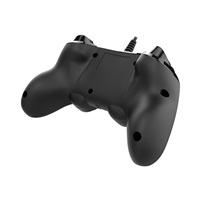 Nacon Wired Compact Controller - ovladač pro PlayStation 4 - černý