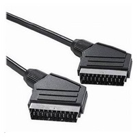 PremiumCord Kabel SCART-SCART 1m M/M