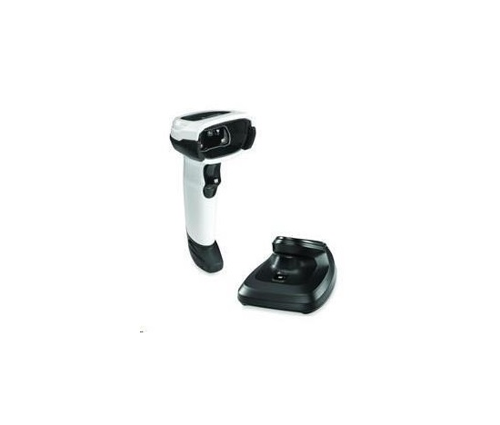 Zebra čtečka DS8178-DL 2D WHITE FIPS prezentační stojánek USB KIT