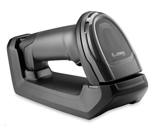 Zebra čtečka DS8178-DL 2D BLACK FIPS standardní stojánek USB KIT