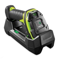 Zebra průmyslová čtečka DS3678-ER 2D odolná GREEN, vibrace FORKLIFT CRADLE USB TRICKLE CHARGE KIT