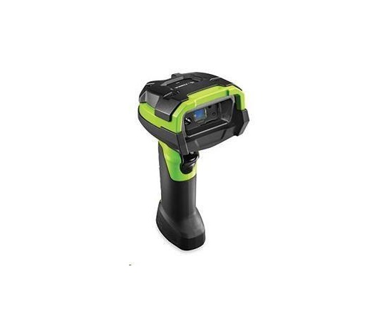 Zebra průmyslová čtečka DS3608-DP 2D odolná VIBRATION USB KIT