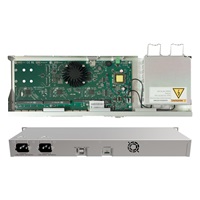 MikroTik RouterBOARD RB1100AHx4 (RB1100x4), 1.4GHz Quad-Core CPU, 1GB RAM, 13x LAN, vč. L6 licence