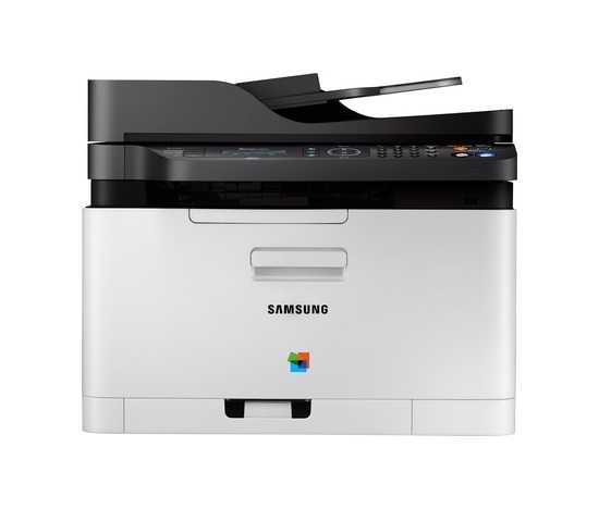 Samsung Xpress SL-C480FN Color Laser Multifunction Printer