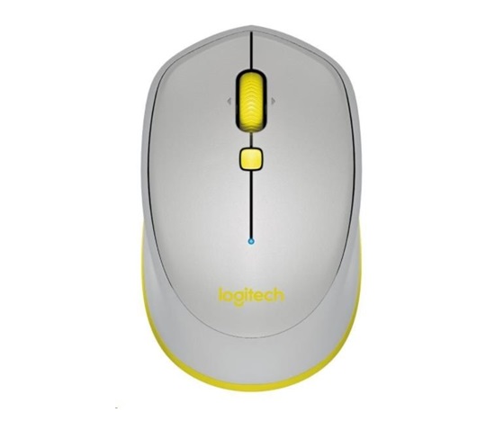 Logitech Wireless Mouse M535 Bluetooth, grey