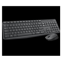 Logitech Wireless Desktop MK235, US