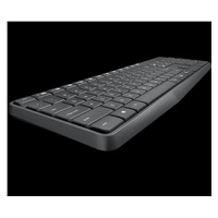 Logitech Wireless Desktop MK235, US