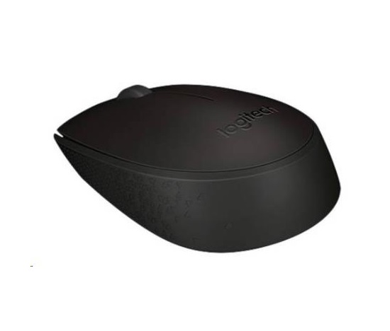 Logitech Wireless Mouse B170, black
