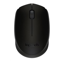 Logitech Wireless Mouse B170, black