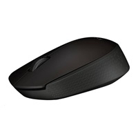 Logitech Wireless Mouse B170, black