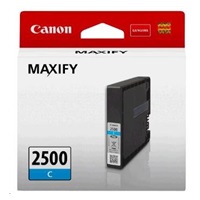 Canon BJ CARTRIDGE PGI-2500 C 9,6ml