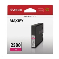 Canon BJ CARTRIDGE PGI-2500 M 9,6ml