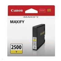 Canon BJ CARTRIDGE PGI-2500 Y 9,6ml
