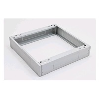 TRITON Podstavec 600x1000 s filtrem 1x pro RDA, šedý