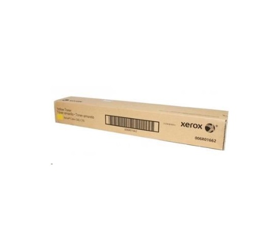 Xerox C60/C70 DMO Toner Yellow