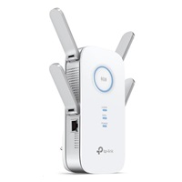 TP-Link RE650 WiFi5 Extender/Repeater (AC2600,2,4GHz/5GHz,1xGbELAN)
