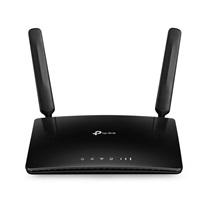 TP-Link Archer MR400 OneMesh WiFi5 router (AC1200, 4G LTE, 2,4GHz/5GHz, 3x100Mb/s LAN, 1x100Mb/s LAN/WAN, 1xmicroSIM)