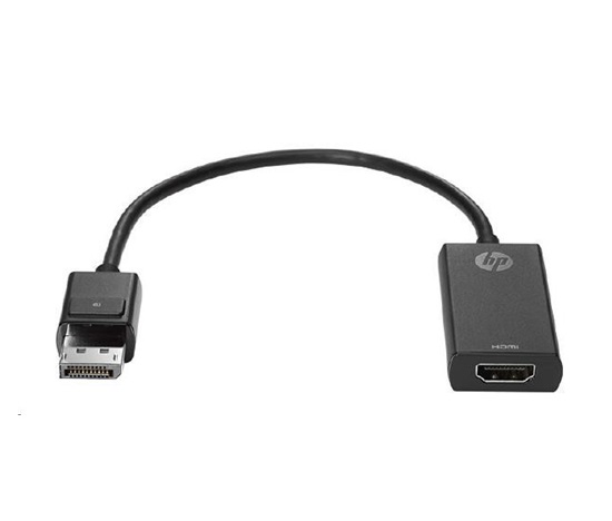 HP DisplayPort To HDMI True 4k Adapter eD system