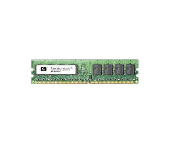 HP memory 4GB UDIMM (1x4GB) DR x8 PC312800E (DDR3-1600) Unbuffrd CAS11 G8 RENEW