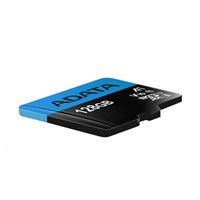 ADATA MicroSDXC karta 64GB Premier UHS-I Class 10 + SD adaptér